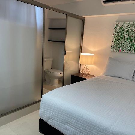 Deco 2 Downtown 3 Bed Apartment Renewed Cancún Exteriör bild