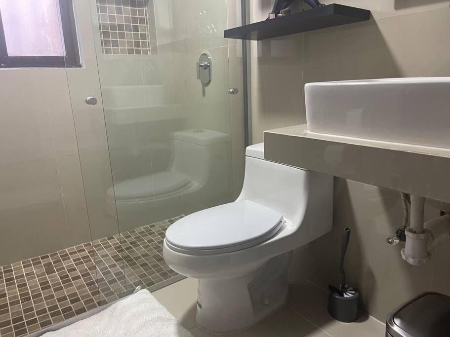 Deco 2 Downtown 3 Bed Apartment Renewed Cancún Exteriör bild