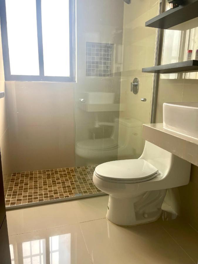 Deco 2 Downtown 3 Bed Apartment Renewed Cancún Exteriör bild