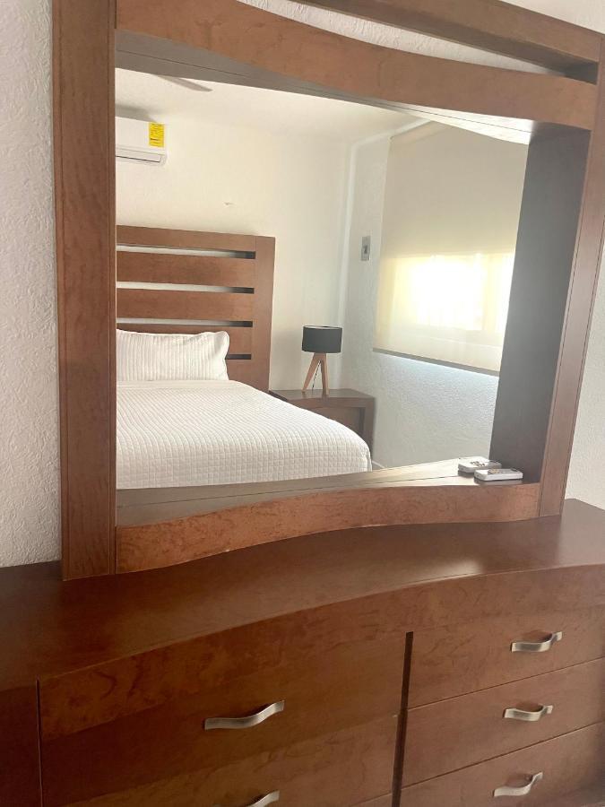 Deco 2 Downtown 3 Bed Apartment Renewed Cancún Exteriör bild