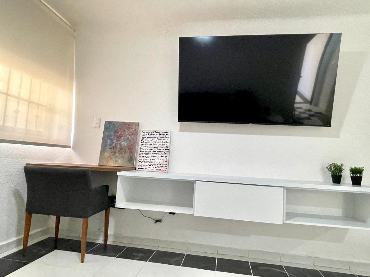 Deco 2 Downtown 3 Bed Apartment Renewed Cancún Exteriör bild