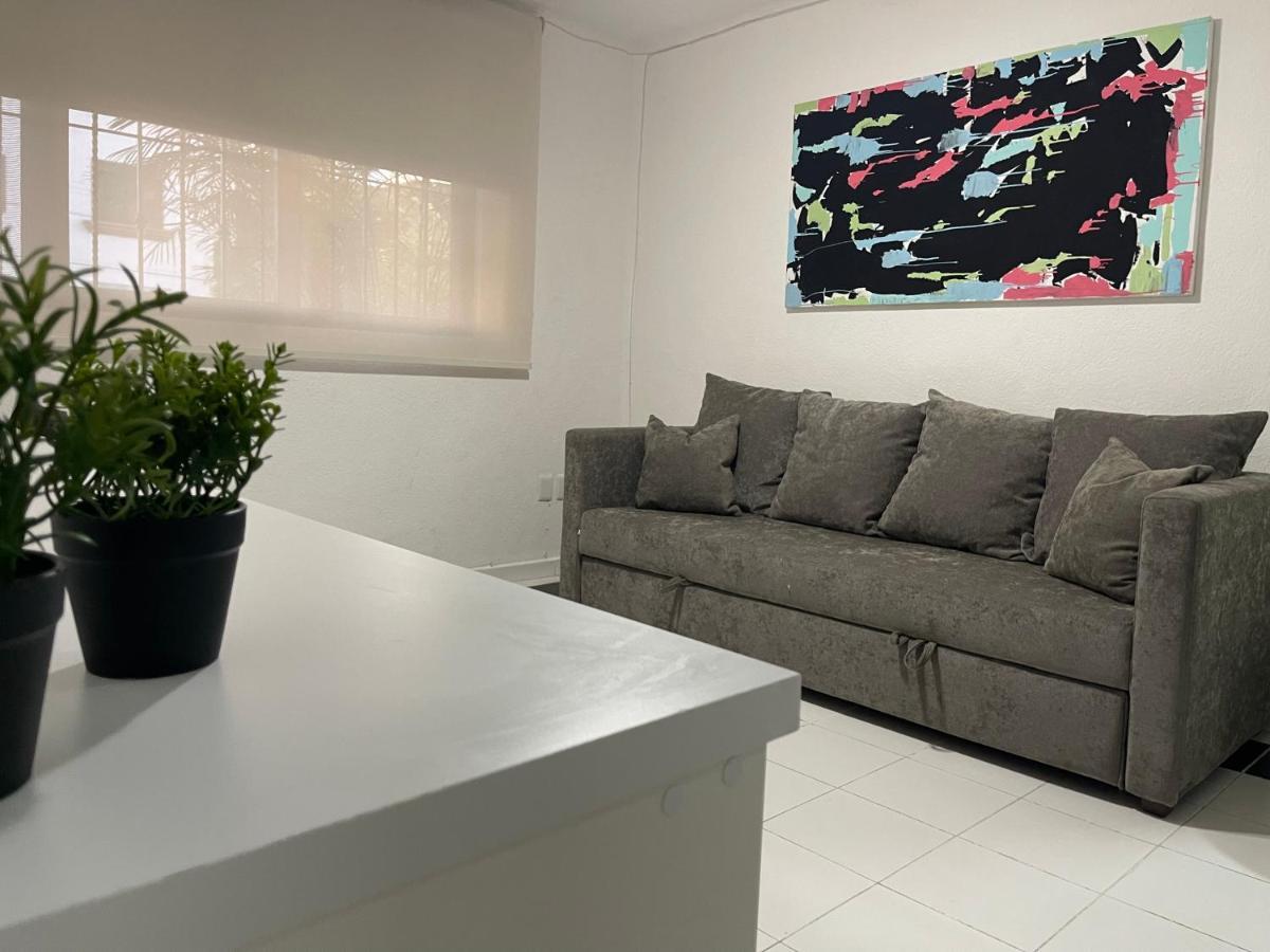 Deco 2 Downtown 3 Bed Apartment Renewed Cancún Exteriör bild
